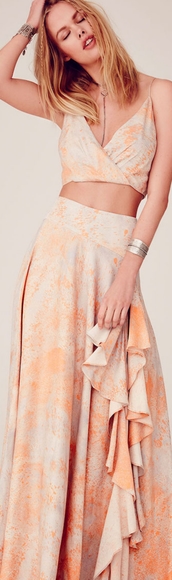 Free People Gardenia Set (xs/0/2) - Picture 2 of 3